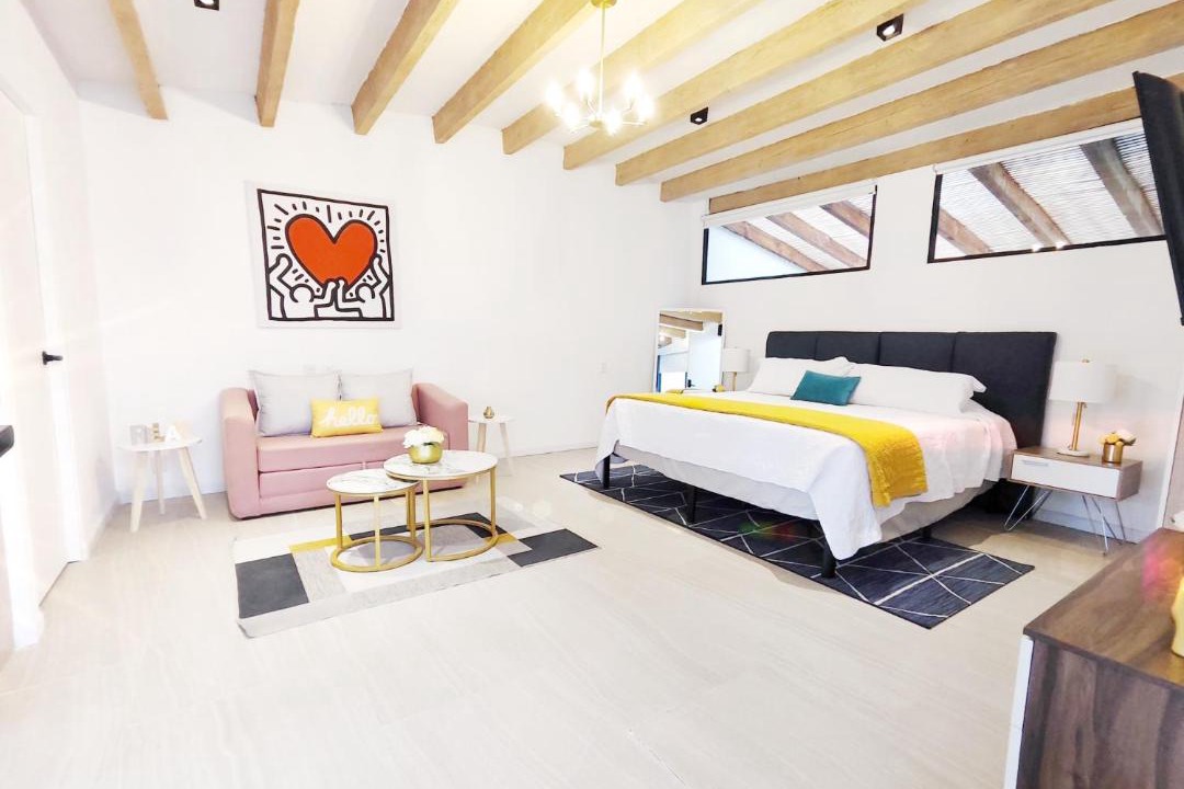 Photo of Bedroom in Polanco