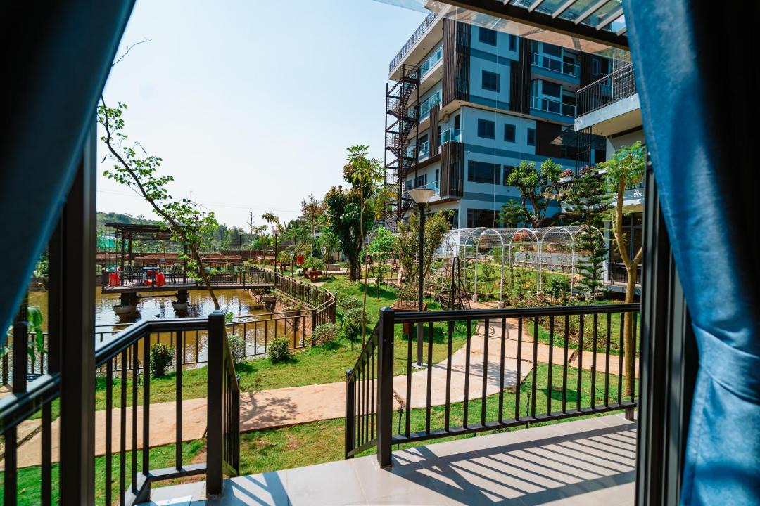 Photo of Patio Balcony in Bao Loc