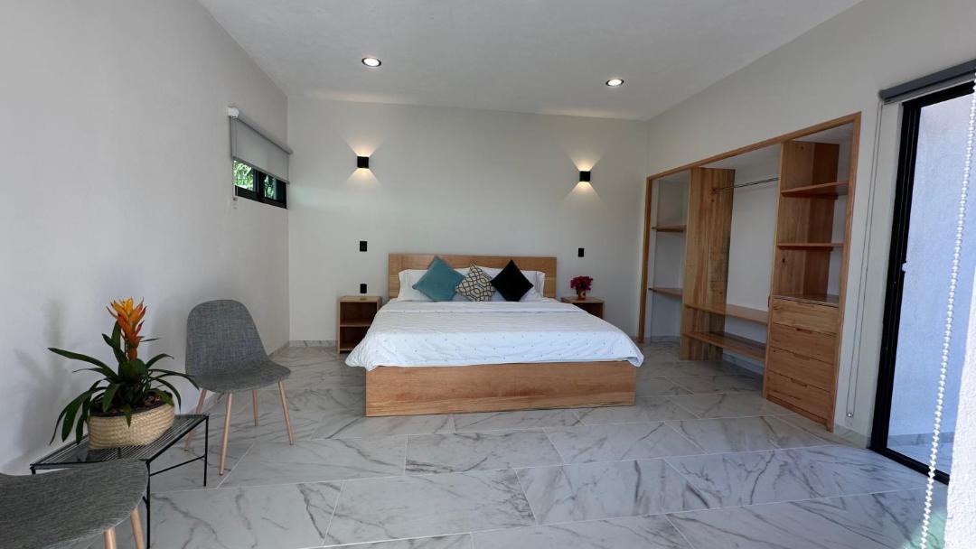 Photo of Bedroom in Tepoztlan
