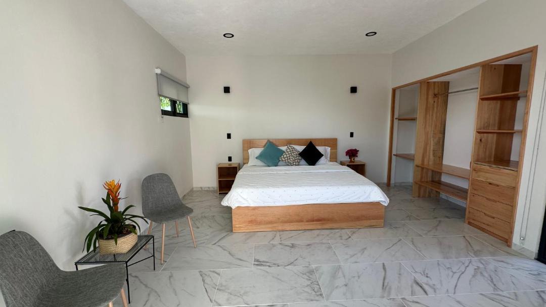 Photo of Bedroom in Tepoztlan