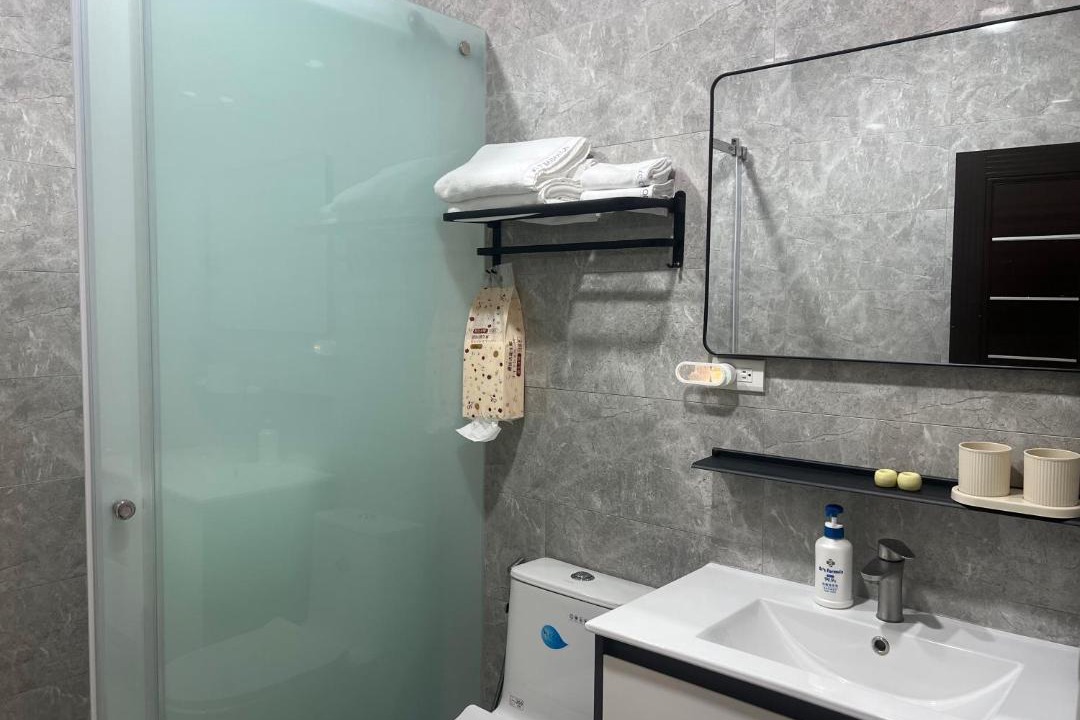 Photo of Bathroom in Tongxiao