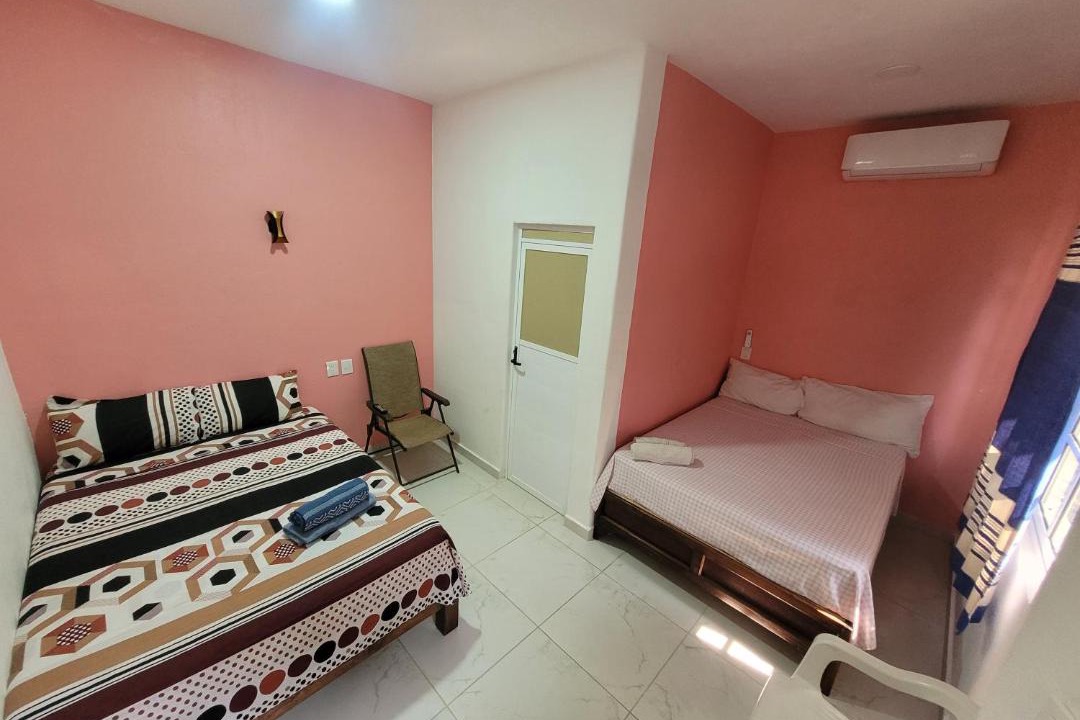 Photo of Bedroom in Huautlco