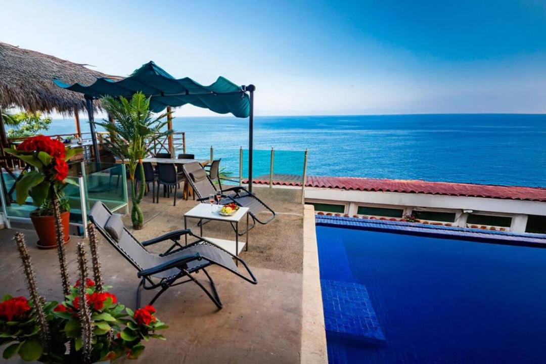 Photo of Patio Balcony in Boca de Tomatlan