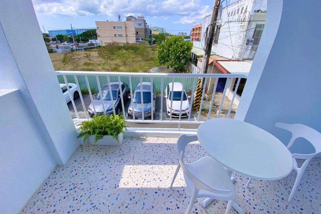 Photo of Patio Balcony in South Beach