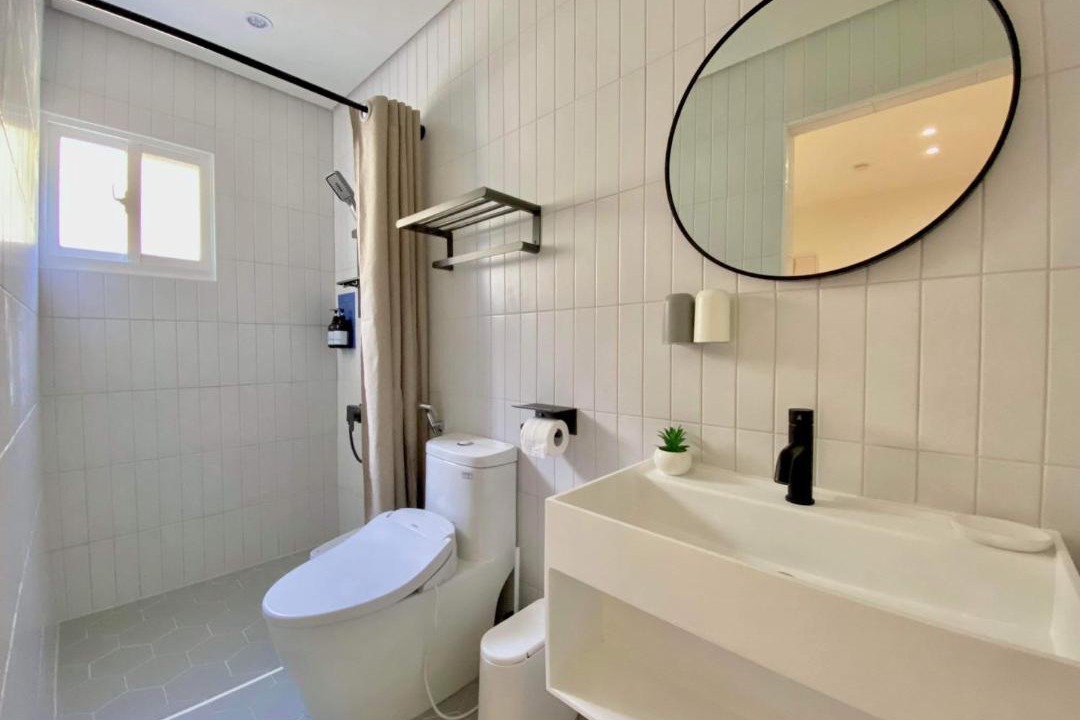 Photo of Bathroom in South Beach