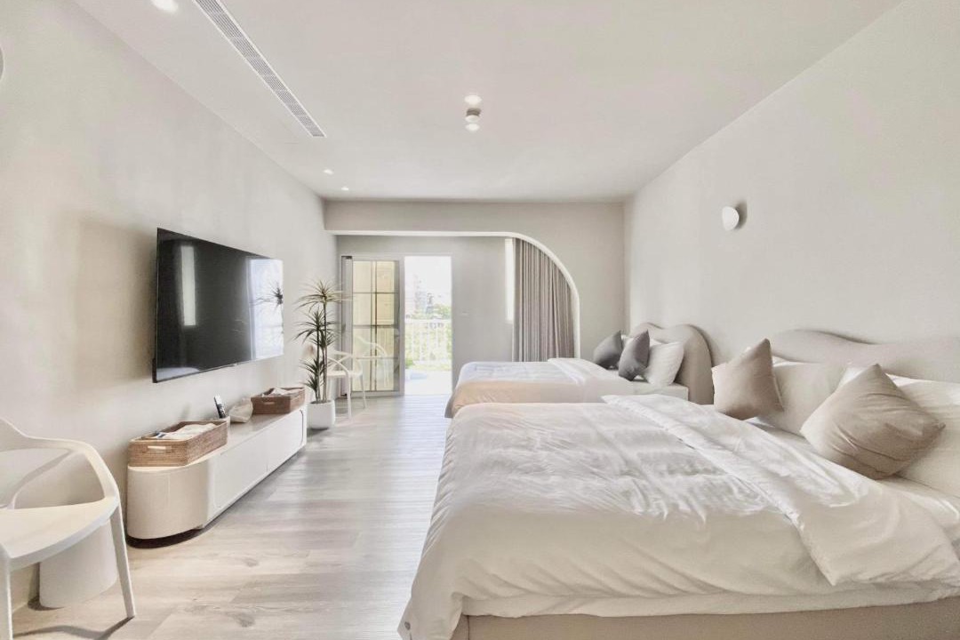 Photo of Bedroom in South Beach