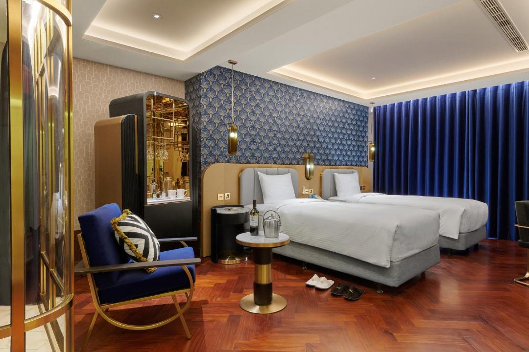 Photo of Bedroom in Central District