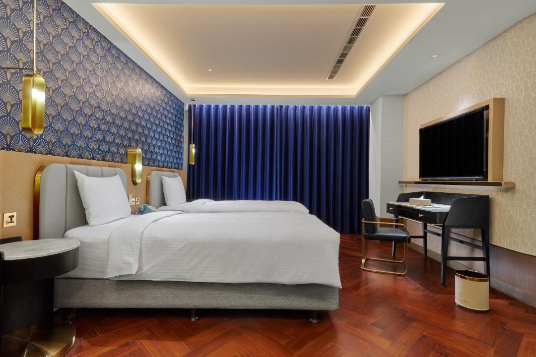 Photo of Bedroom in Central District