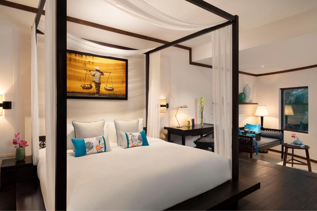 Photo of Bedroom in Hoi An
