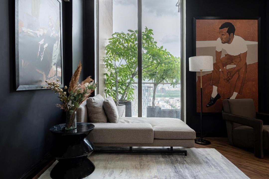 Photo of Livingroom in Bach Dang Riverside