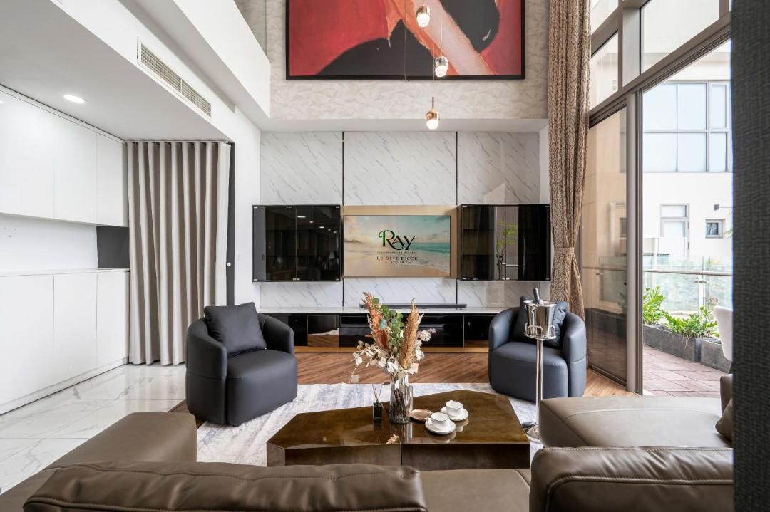 Photo of Livingroom in Bach Dang Riverside