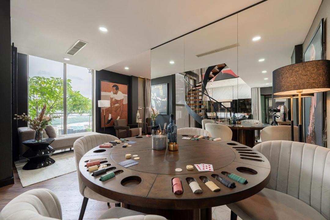 Photo of Livingroom in Bach Dang Riverside