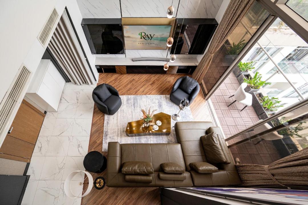 Photo of Livingroom in Bach Dang Riverside