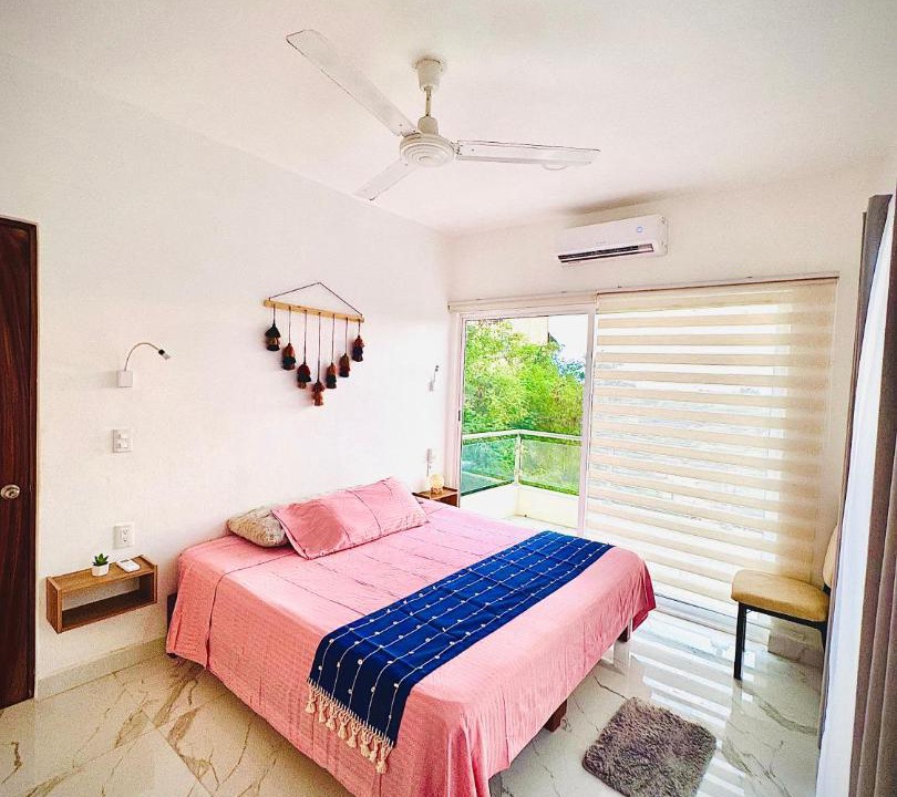 Photo of Bedroom in Puerto Escondido