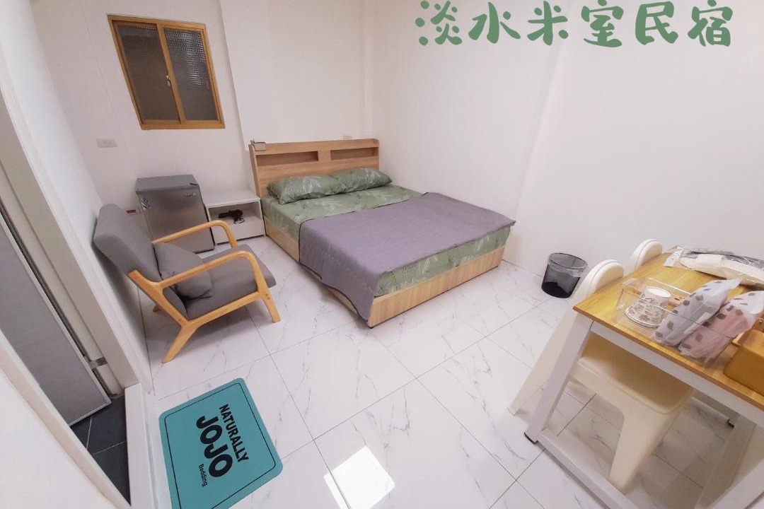 Photo of Bedroom in Tamsui