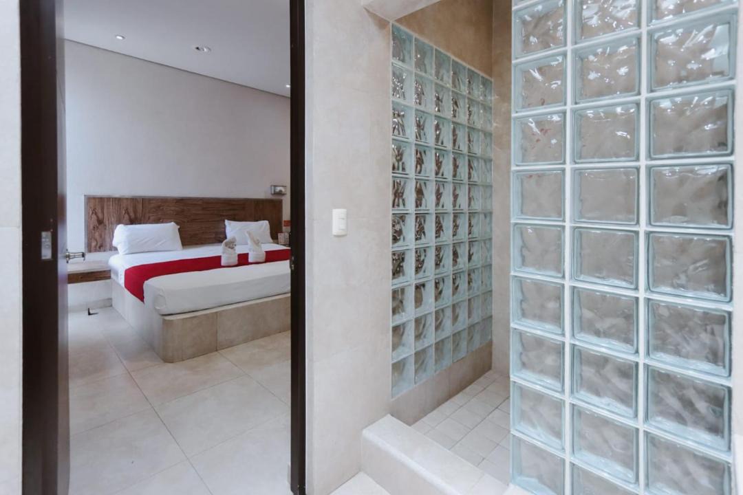 Photo of Bathroom in Santa Cruz Xoxocotlan