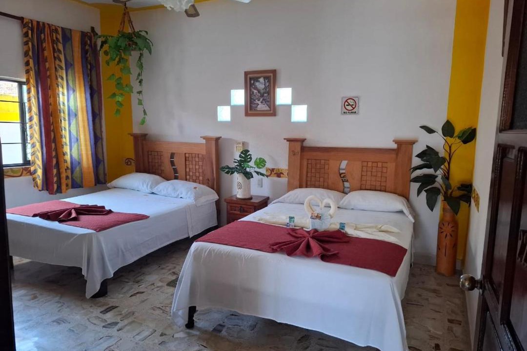 Photo of Bedroom in Yautepec