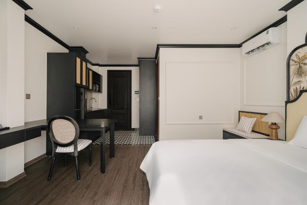 Photo of Bedroom in Ba Dinh