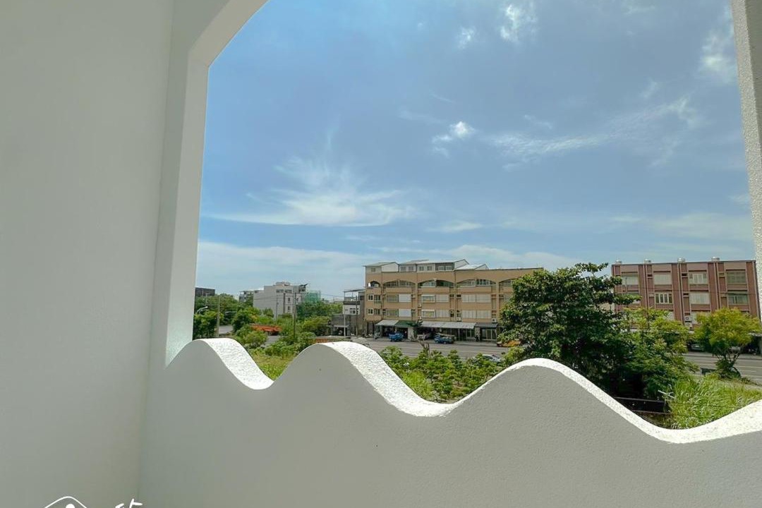 Photo of Patio Balcony in Zhiben