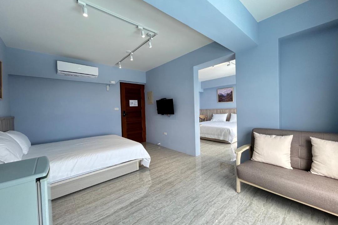 Photo of Bedroom in Donghe
