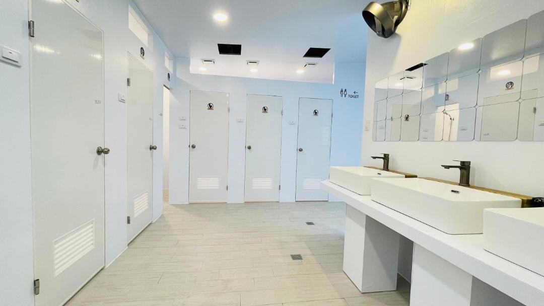 Photo of Bathroom in Xiaoliuqiu