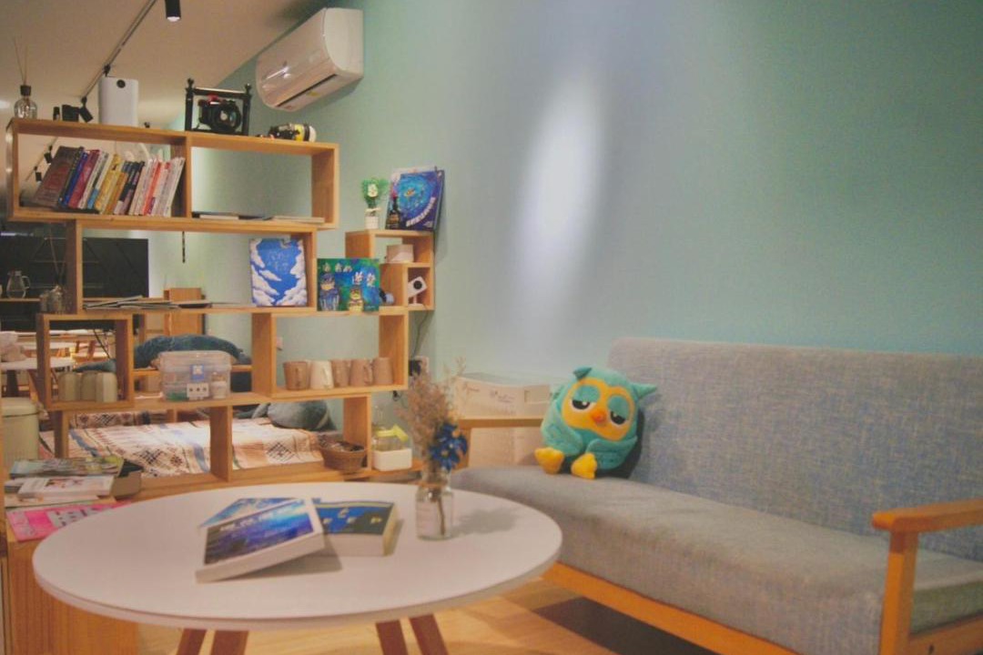 Photo of Livingroom in Xiaoliuqiu