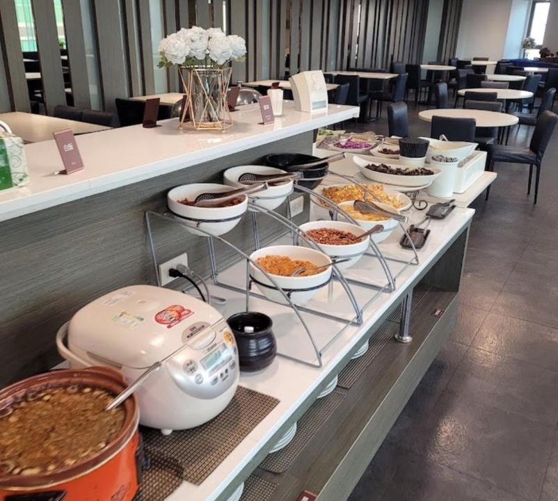 Photo of Kitchen in East District
