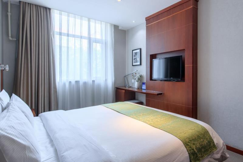 Photo of Bedroom in Middle Chaoyang