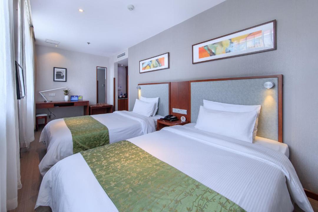 Photo of Bedroom in Middle Chaoyang