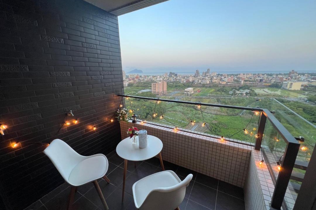 Photo of Patio Balcony in Toucheng