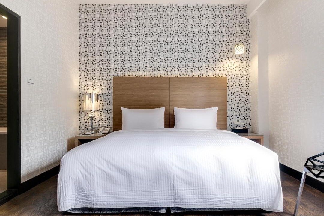 Photo of Bedroom in Keelung City Centre