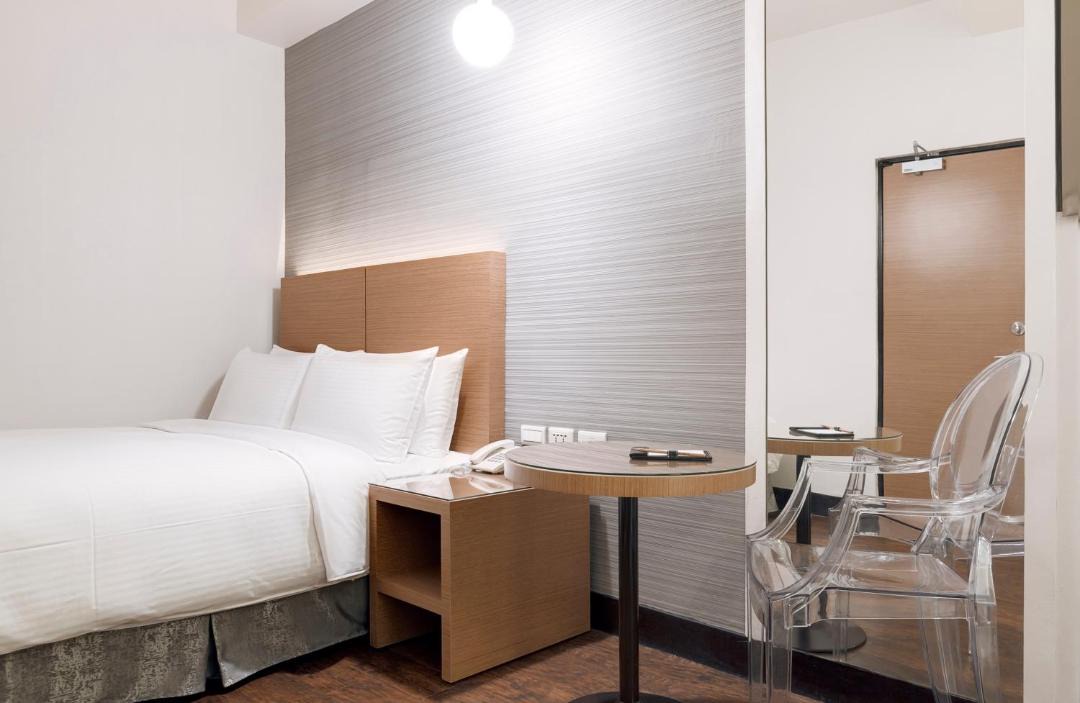 Photo of Bedroom in Keelung City Centre