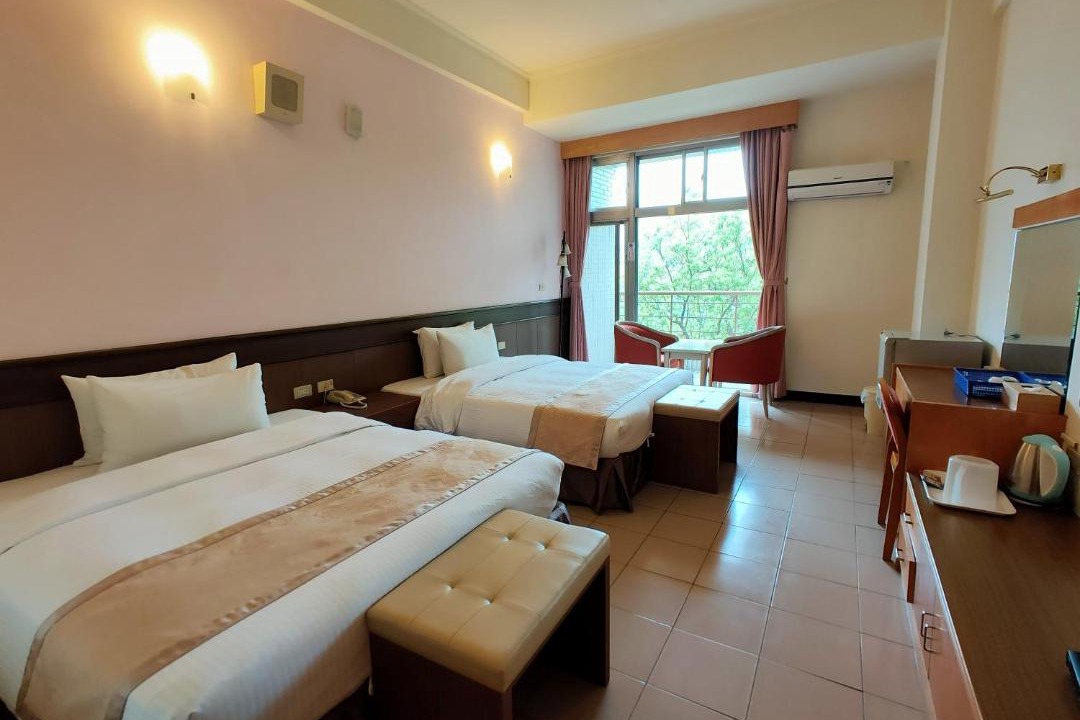 Photo of Bedroom in Fuxing District