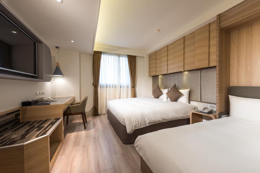 Photo of Bedroom in Hsinchu City Centre