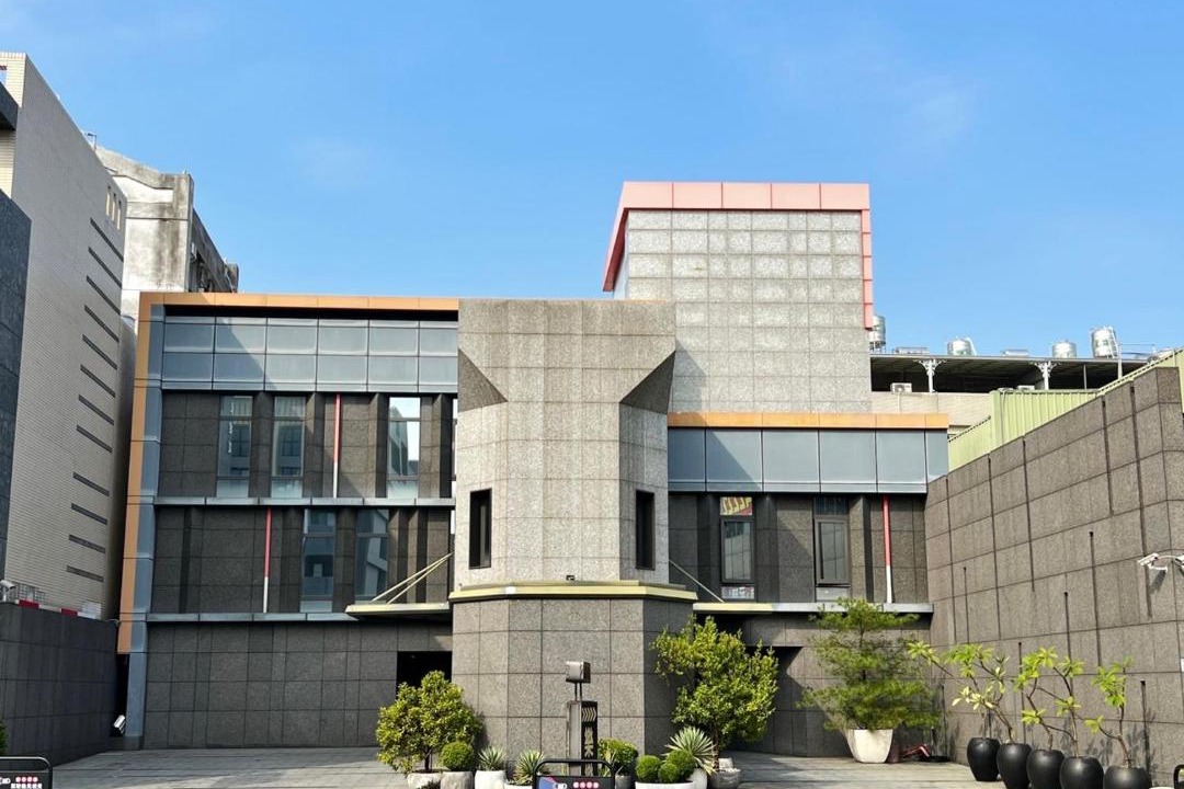 Photo of Buildings in Pingtung