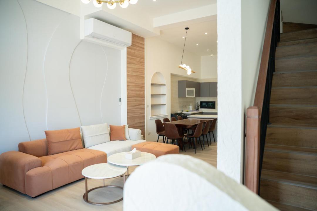 Photo of Livingroom in Toucheng