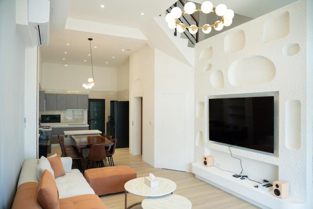 Photo of Livingroom in Toucheng
