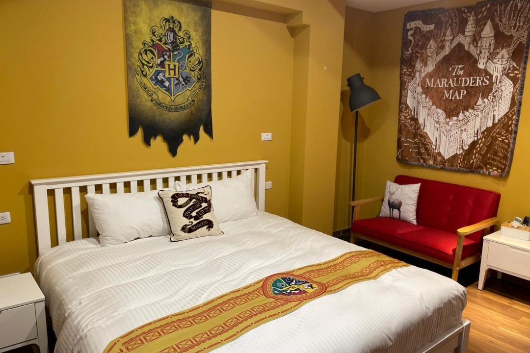 Photo of Bedroom in Qingshui District