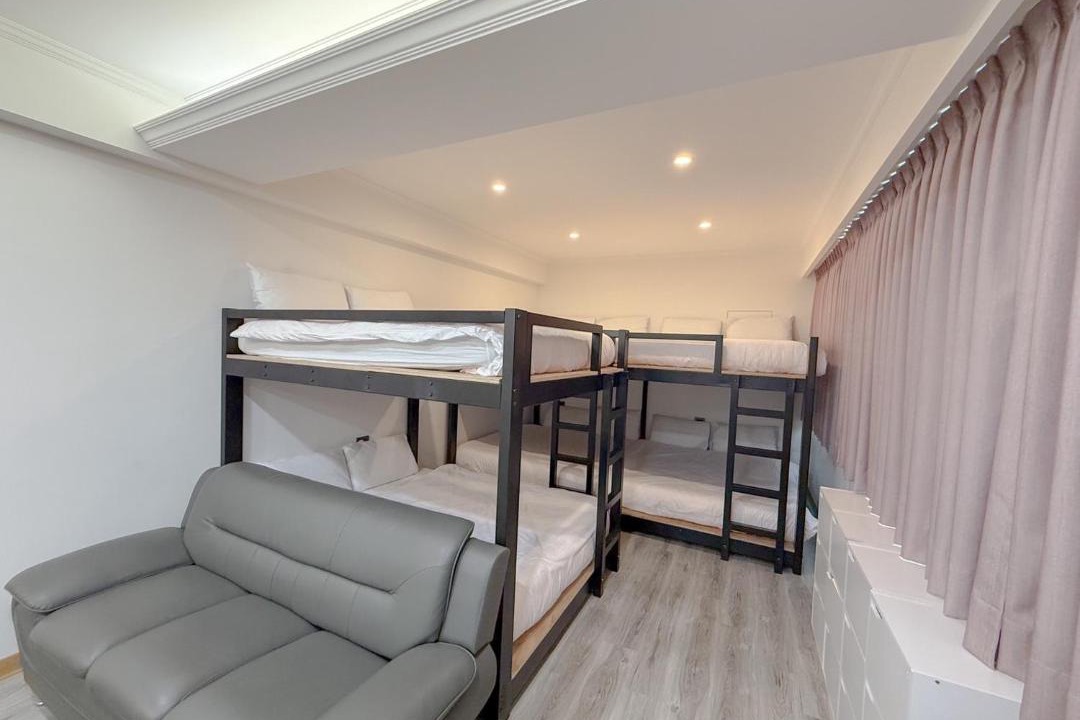 Photo of Bedroom in Tamsui