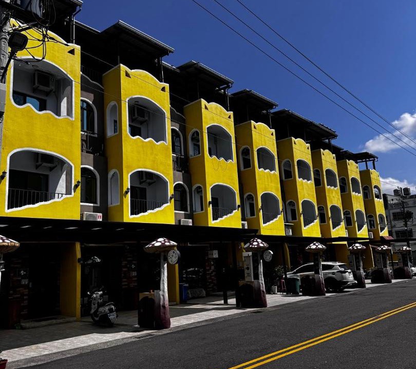 Photo of Buildings in Zhiben
