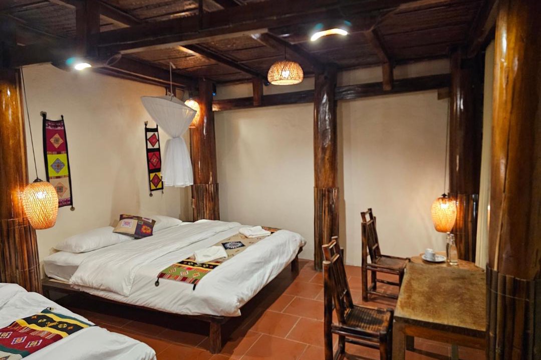Photo of Bedroom in Pu Long Nature Reserve