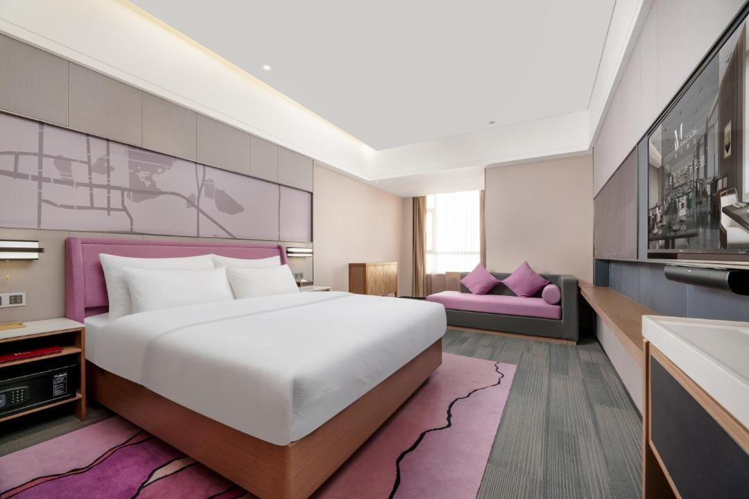 Photo of Bedroom in Chengbei District