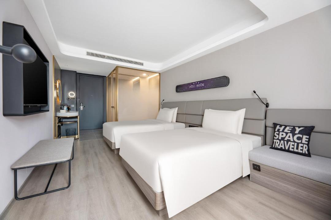 Photo of Bedroom in Ganjingzi