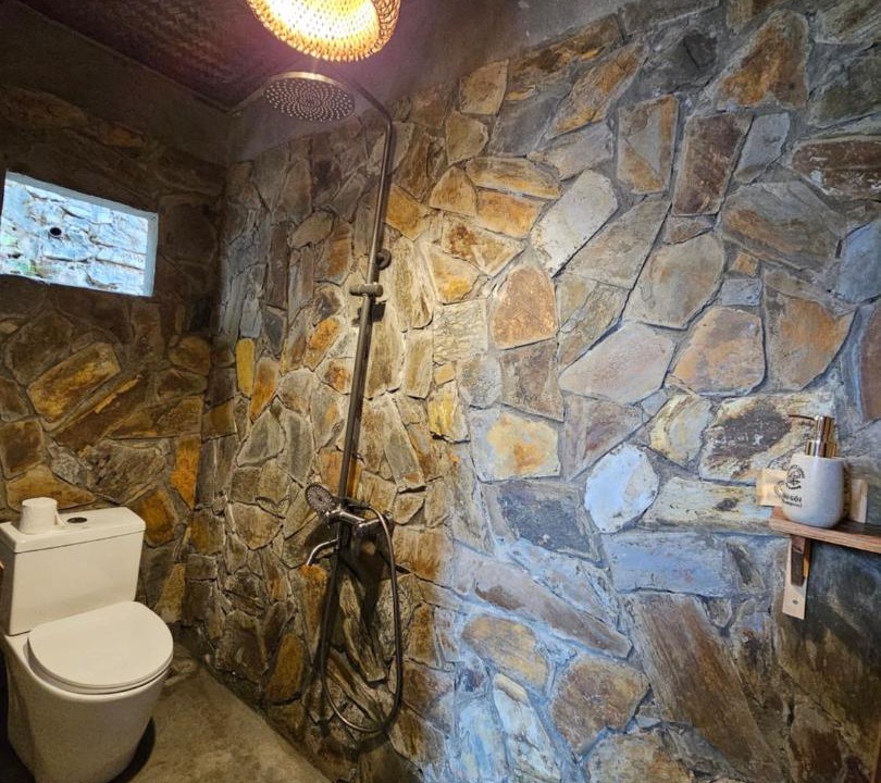 Photo of Bathroom in Pu Long Nature Reserve