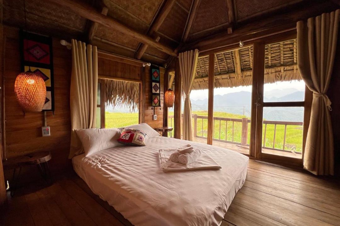 Photo of Bedroom in Pu Long Nature Reserve