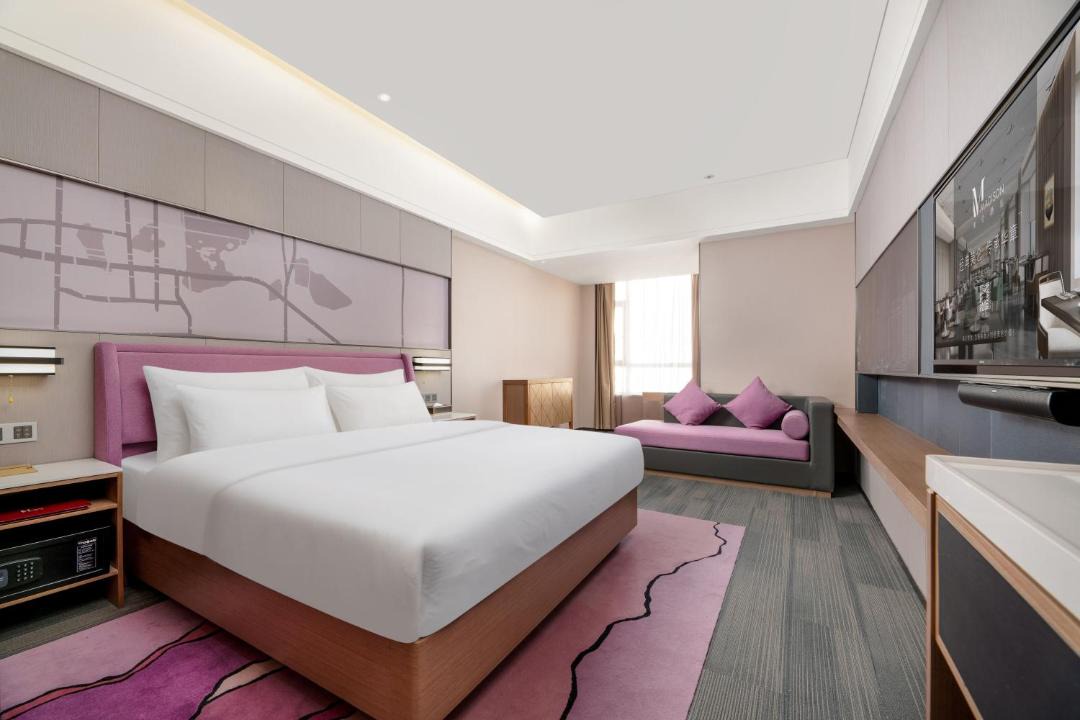 Photo of Bedroom in Chengbei District