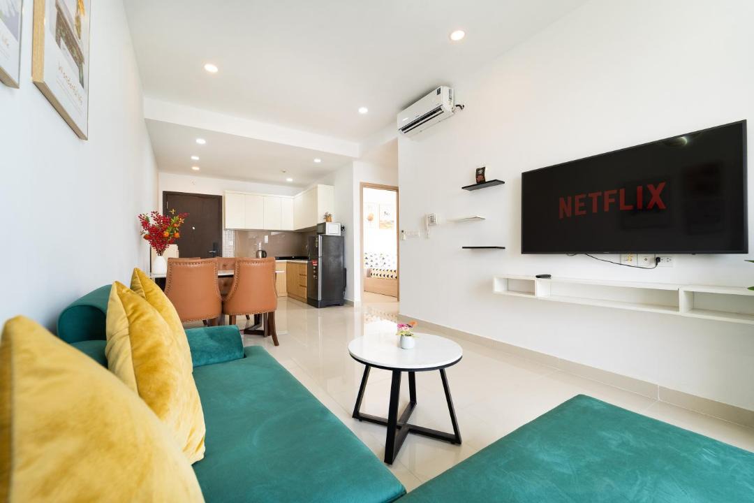 Photo of Livingroom in District 7