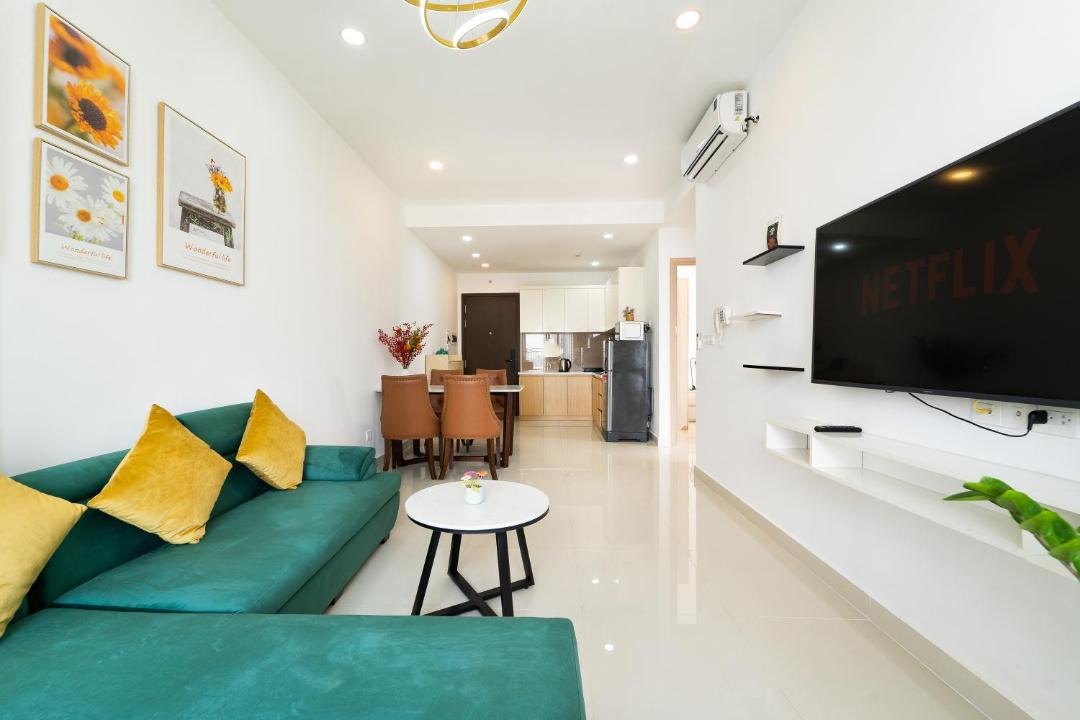 Photo of Livingroom in District 7