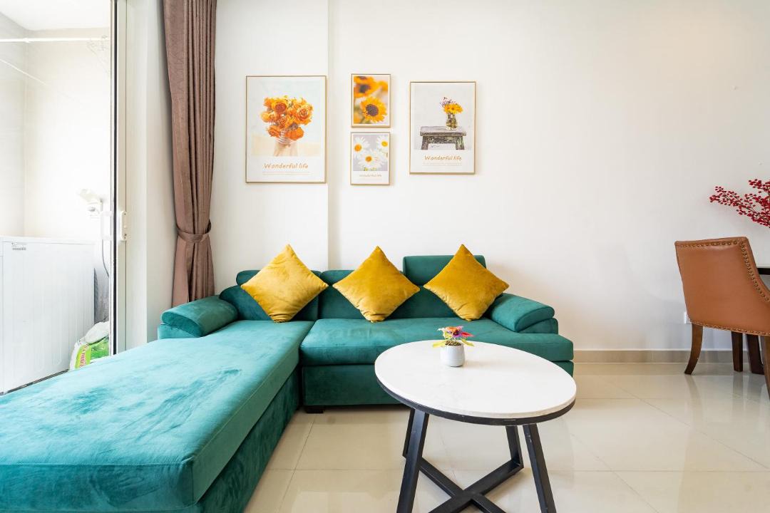 Photo of Livingroom in District 7