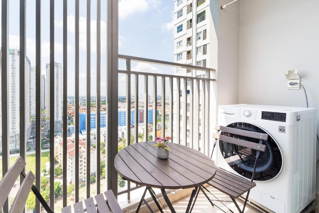 Photo of Patio Balcony in District 7